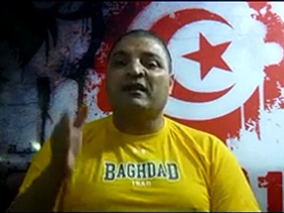 تصريح الحارس الشخصي لبنعلي