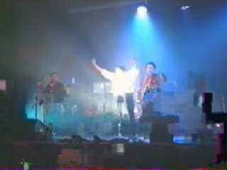 le voyage de noz live 1989  pierrot le fou