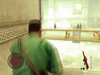 Manhunt II - (PC) - (Fin Bad) - Scène 15 : Release Therapy