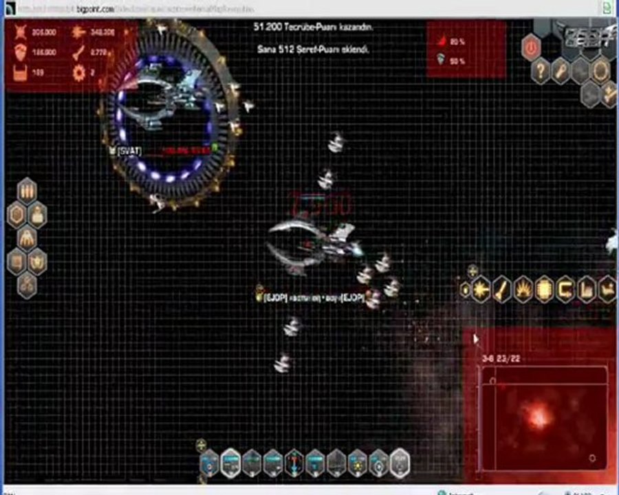 Darkorbit Tr3 «вαтυнαη•вєу»[EJOP]