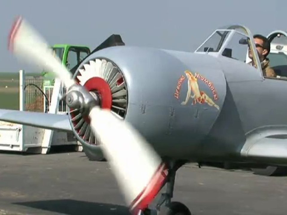 G TesT : Voltige en YAK 52 (Episode 14)