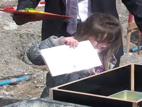 L'instant durable - Episode 2 - Périscolaire rue des Roses - 1er Bâtiment Basse Consommation