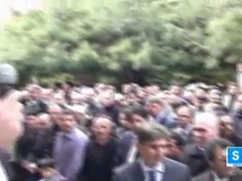 Emekli Silivri Müftüsü son yolculuğuna uğurlandı