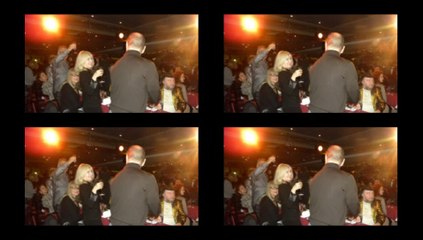 Diaporama 2 Vic Laurens au Petit Journal Décembre 2010