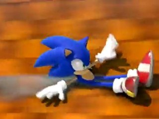 Sonic The Hedgehog 20Th anniversary