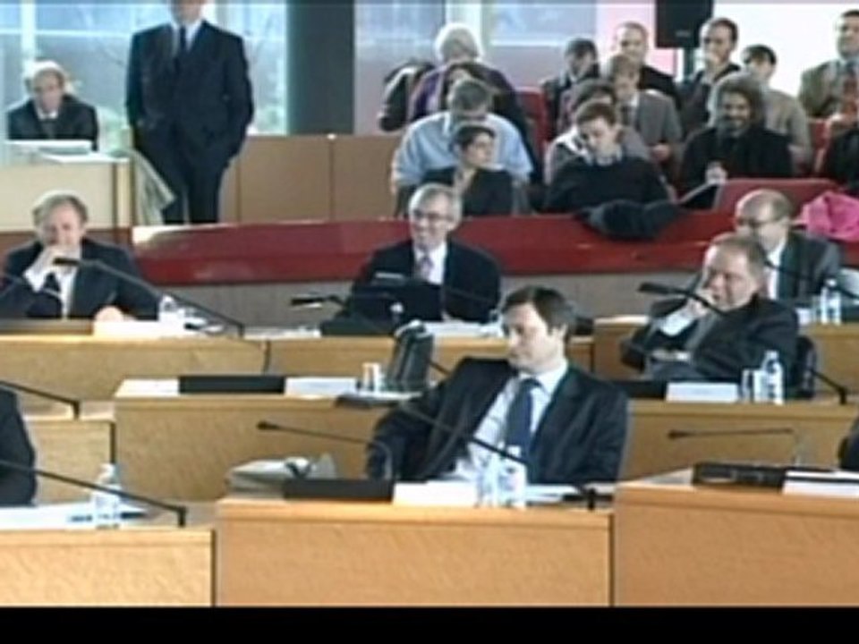 Hauts-de-Seine Patrick Devedjian élu Président du CG92