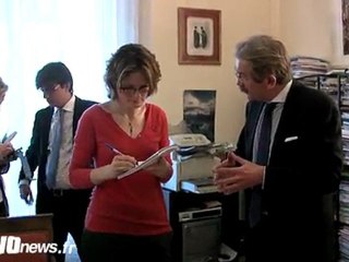 Menace d'inéligibilité pour Jean-Paul Huchon