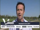 Le Flash de Girondins TV - Vendredi 8 avril 2011