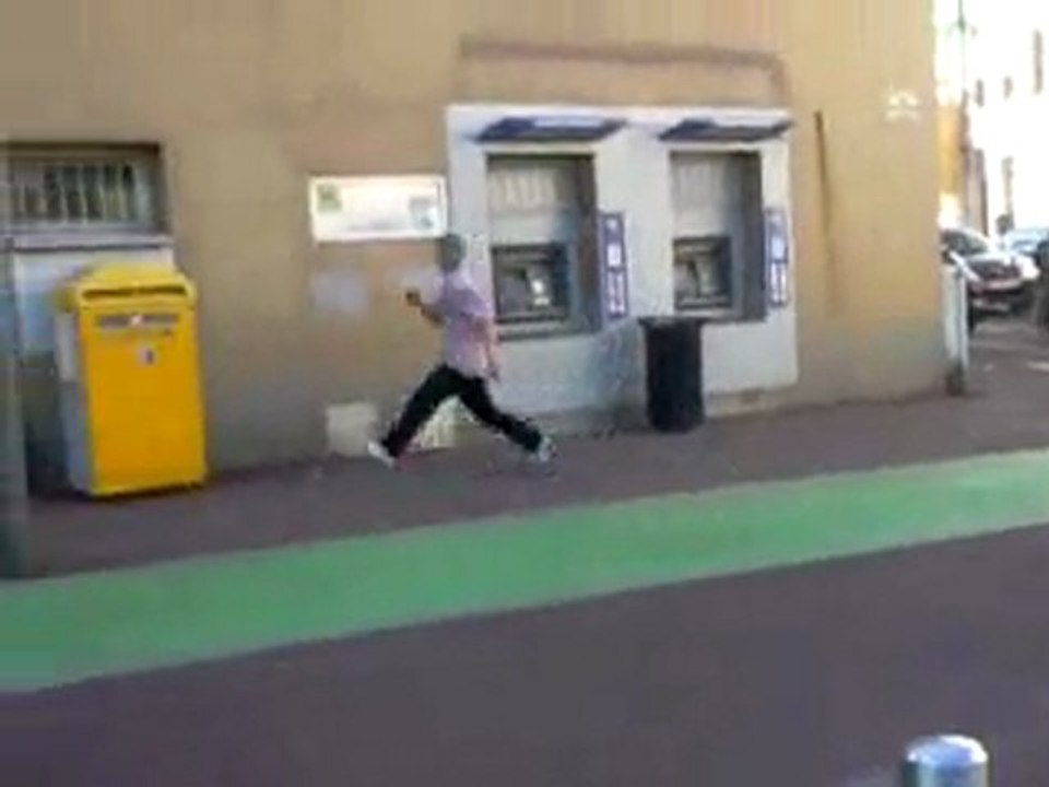 Yamakasi le retour en direct a Douai -  Part 2
