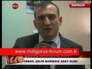 Samsun'da Ahmet Türk'ü Yumruklayan Çelik 'te Aday, Bakın Niçin?