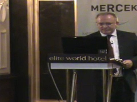 3- Mercek Bağımsız Denetim ve YMM. lik. A.Ş. Taksim Elite Word Otelde 6111 Sayılı Kanunla İlgili Seminer Düzenlediler