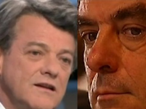 Le message de Fillon à Borloo