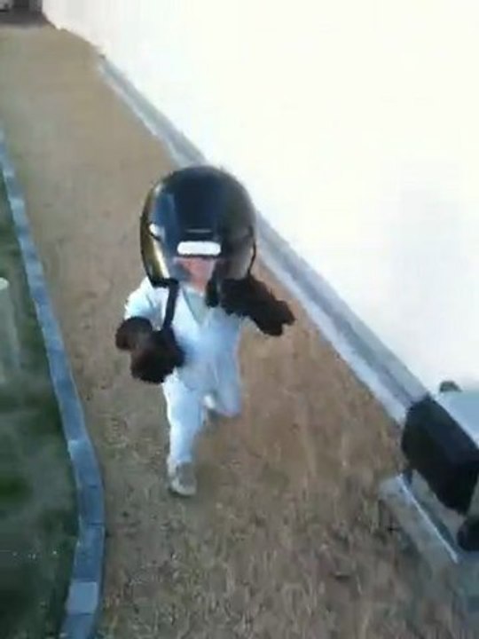 Antoine scoot