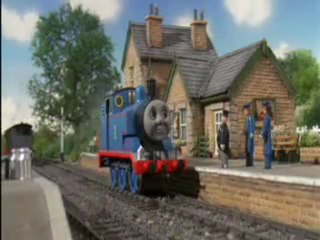 Emily's New Coaches (S7 E.157) - UK