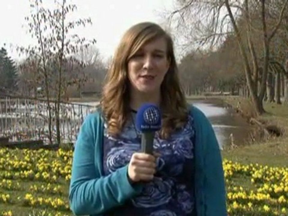 Blick ins Sendegebiet 31.03.2011