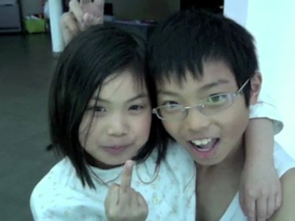 Bande d'annonce: Les bêtises de quentin et Océane