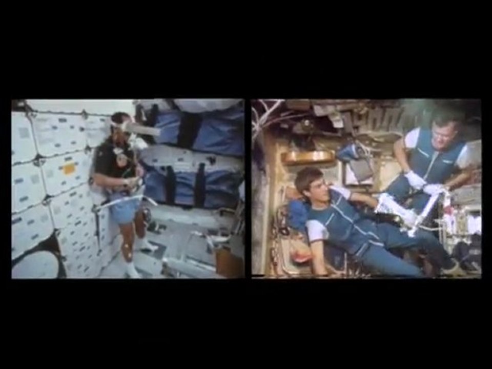 Qui sont les explorateurs de l'espace ?