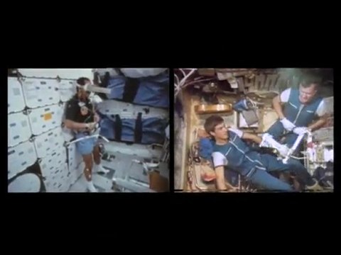 Qui sont les explorateurs de l'espace ?