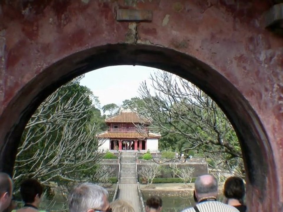 Hué / Vietnam centre