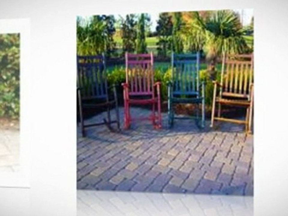 Dixie Seating Adult Rocker, Slat Seat