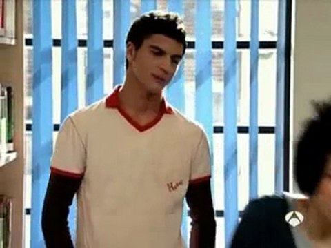 Angy (Paula) y Maxi (Cabano)