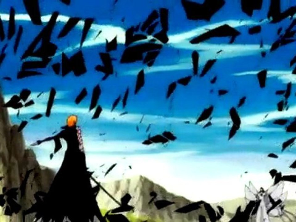 Ichigo vs aizen Final version