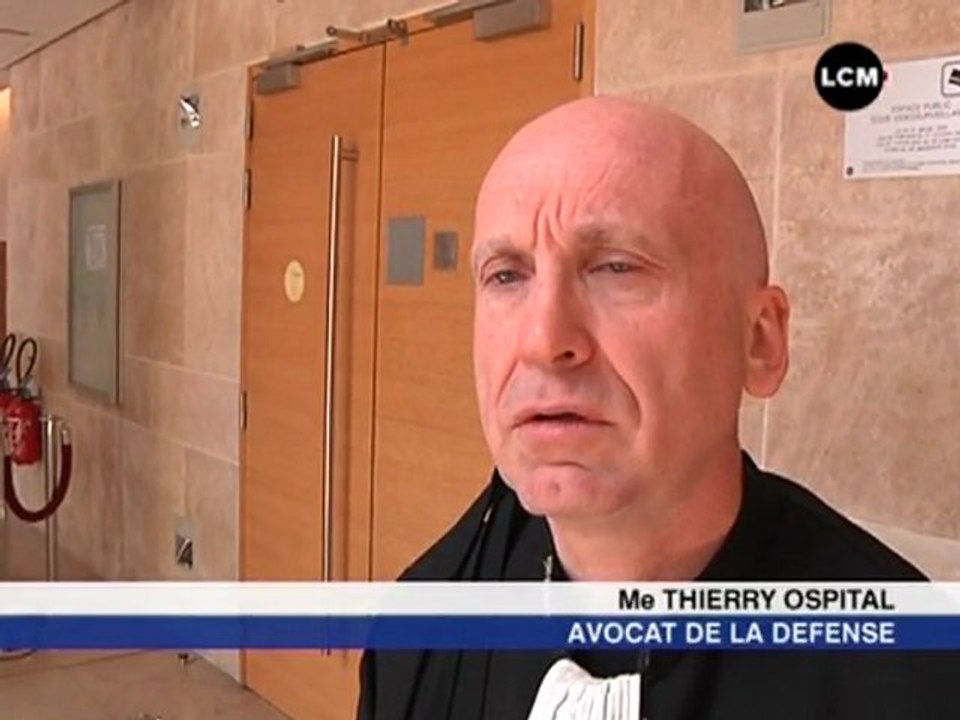 Aix: 12 ans de prison requis contre Payet‎