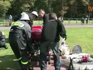 Zawody strazakow o puchar
