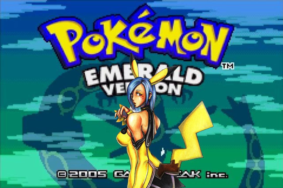 Découverte de Moemon Emerald (Hack)