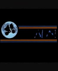 Amblin Entertainment logo circa 1985