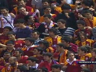 B.BELEDİYE-GALATASARAY C.C. Maç sonu Oktay Reyiz ve Maçın Kısa Özeti
