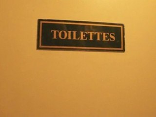 les vexés étaient fermés de l'intérieur !!!