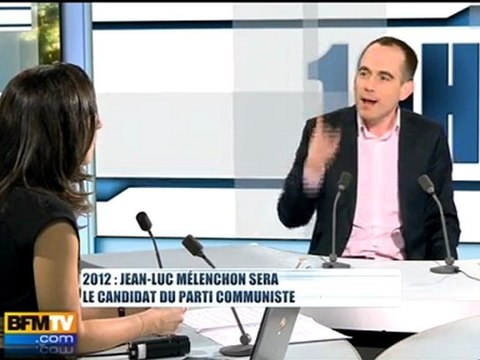 Débat Nathalie Levy : André Bercoff et Patrice Bessac