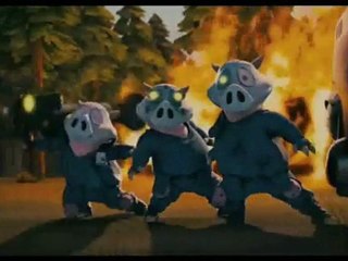 Hoodwinked Too Hood Vs. Evil *HD* Trailer Movie