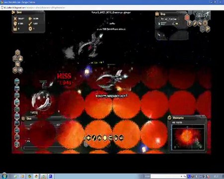 Darkorbit Tr1 Key Klanı Kesime Devam