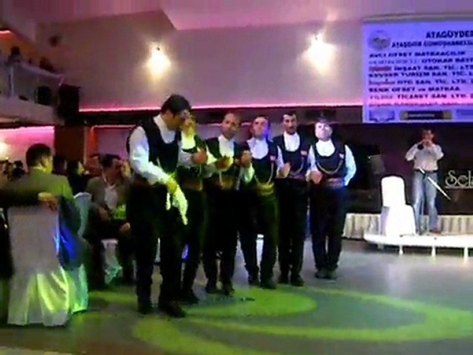 BOĞAZYAYLA FOLKLÖR EKİBİ GÖSTERİSİ