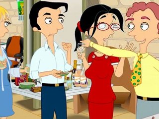 1 minute de pause - Épisode 11 - Pendaison de crémaillère