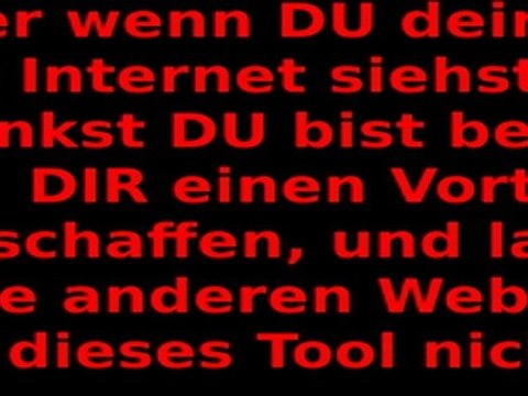 Im Internet Geld verdienen wie Dr. Oliver Pott