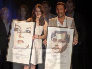 30ème Remise des Prix Romy Schneider & Patrick Dewaere