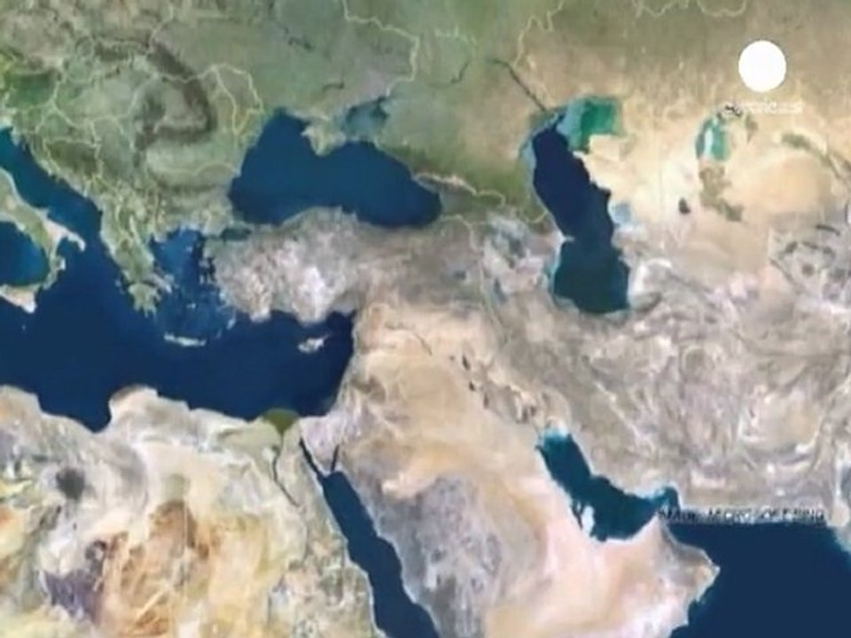 19 protesters killed in Syria