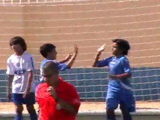 LAS LAGUNAS VS PUERTO