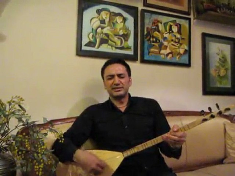 Serhat Tomur-Kaldır Nikabını Görem Yüzünü