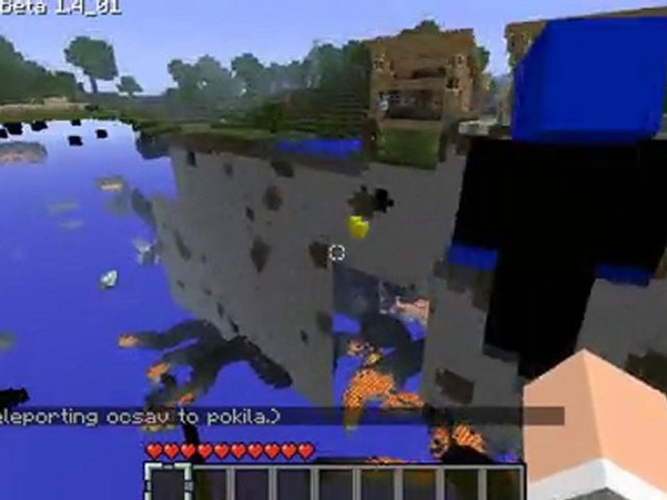 Minecraft Episode 4 Pokila VS Ocsav