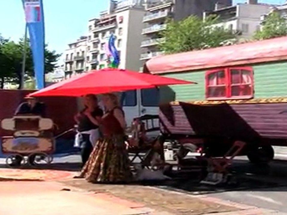 Journée internationale des Roms : "échanger et partager autour de cette culture"