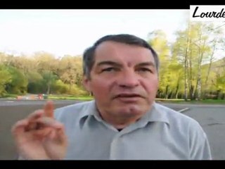 Christian Agius en colère