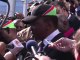 Le vice-Premier ministre kenyan Uhuru Kenyatta devant la CPI