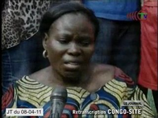 Accident de circulation vers l'Ambassade des USA