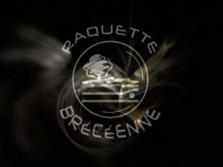 Action Clip Raquette Brécéenne