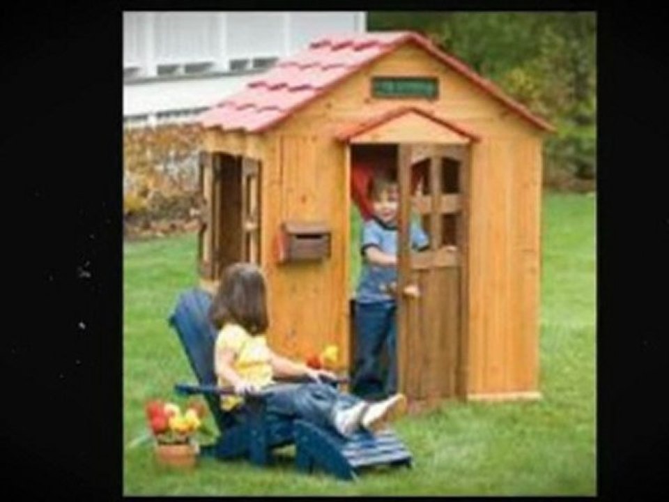KidKraft Playhouses
