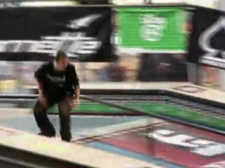 Skateboard Tricks from 2010 AM Getting Paid